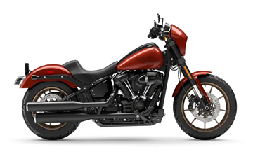 Harley-Davidson Red Rock Paint Product